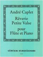 Rêverie et Petite Valse 