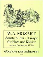 Sonata A Major 