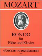 Rondo for Flute, K 373 