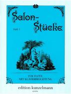 Salon Pieces for flute & piano Vol. 1 