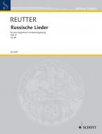 Russische Lieder op. 68 Standard