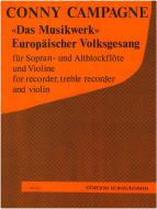 3-stimmige Volksliedsätze 