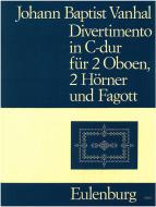 Divertimento in C major 