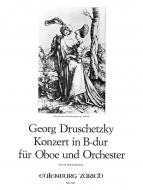 Concerto in B flat major 