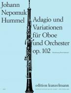 Adagio and Variations Op.102 