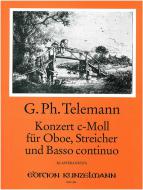 Oboe Concerto in C Minor 