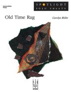 Old Time Rag Download