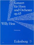 Konzert Es-Dur op. 65 