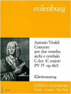 Concerto op. 46/1 RV 75 