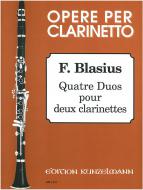 Quatre Duos 
