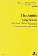 Concert Music Op. 48 
