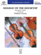 Holiday on the Housetop 
