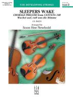 Sleepers Wake (Chorale Prelude from Cantata 140) 