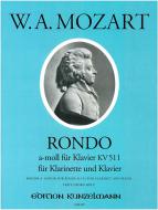Rondo in A Minor K. 511 