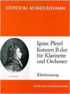 Concerto in B flat major 
