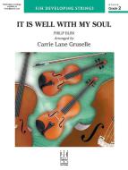 It Is Well with My Soul 