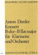 Concerto in B flat major 