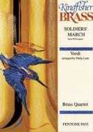 Soldiers' March From 'Il Trovatore' 