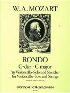 Rondo, K 373 