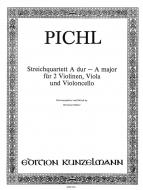 String Quartet in A Major 