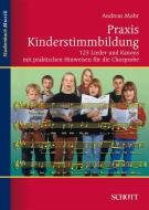Praxis Kinderstimmbildung 