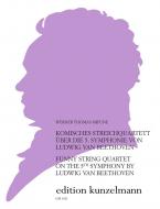 Comic String Quartet on the 5th Symphony by B 