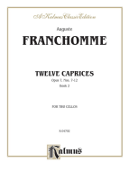 Caprice No. 9 (Cello I) 