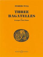 Three Bagatelles 