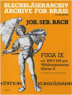 Fuga BWV 867 