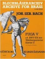 Fuga BWV 867 