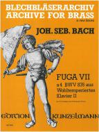 Fuga BWV 867 