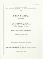 Quintett op. 68/2 F-Dur 