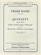 Quintett op. 67/3 Es-Dur 