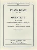 Quintett op. 67/3 Es-Dur 