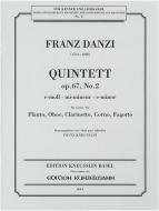 Quintett, op. 67/2 e-moll 