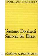 Sinfonia in G minor 