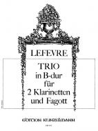 Trio B-Dur 