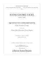 Quintett concertante 