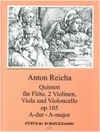 Quintet in A major, Op.105 
