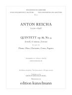 Quintet in D minor Op. 88/4 