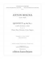 Quintette e-moll op. 88/1 