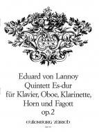 Sinfonia concertante B-Dur op. 36 