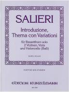 Introduction with Variations 