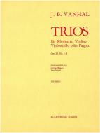 Drei Trios op. 20 