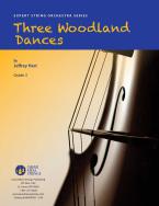 3 Woodland Dances 