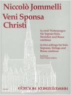 Veni Sponsa Christi 