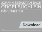 Orgelbüchlein et autres petits préludes de choral Download