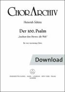 Shout for joy to the Lord, all the world SWV 36 Download