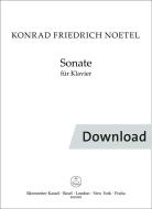 Sonate pour piano 