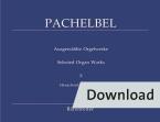 Œuvres d'orgue choisies 10 Download